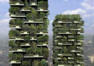 verde verticale