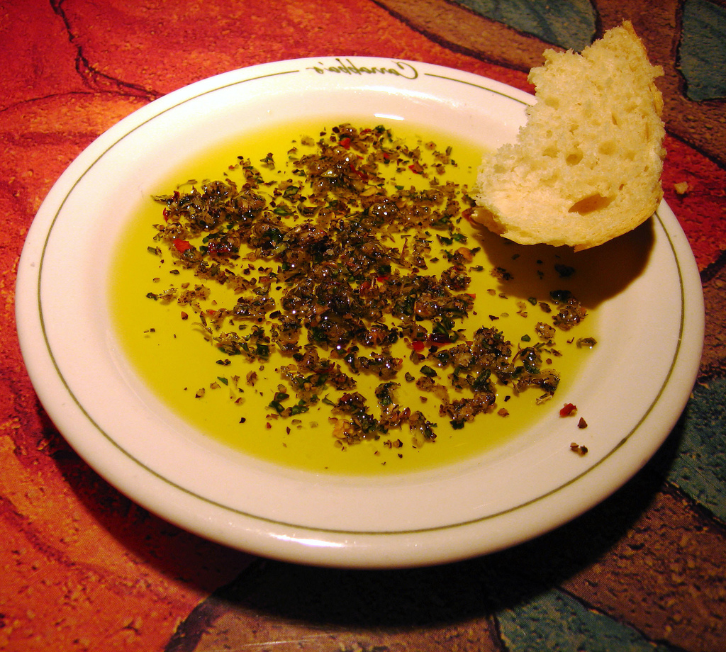Olio al peperoncino