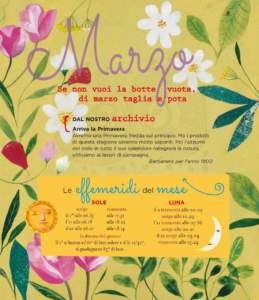 Almanacco Barbanera 2020
