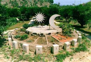 orologio di flora