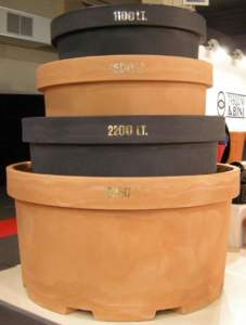 vasi giganti