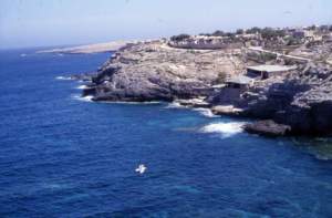 lampedusa cala creta