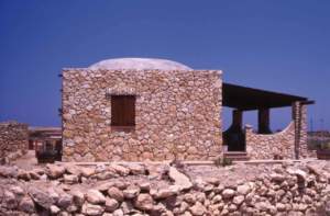 lampedusa dammuso