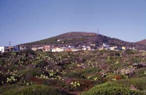 linosa panorama