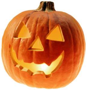zucca ornamentale Halloween