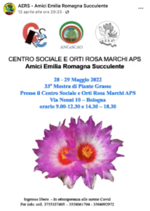 mostra mercato giardinaggio