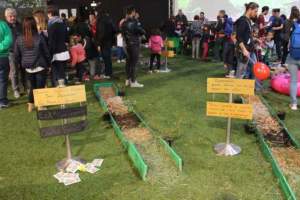 mostre mercato giardinaggio agrinatura