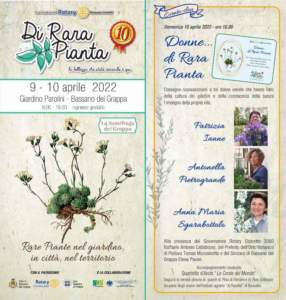 mostre mercato giardinaggio rara pianta
