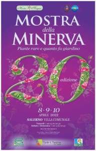 mostre mercato giardinaggio minerva