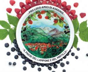 avasinis lampone mostra mercato