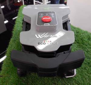 eima green robot wiper