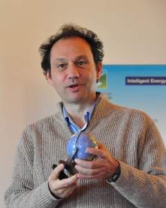 luca lombroso