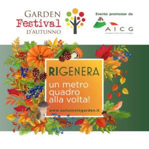 garden festival autunno