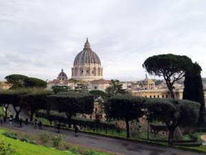 giardini vaticani