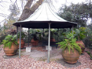 giardini vaticani