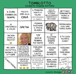 meteo cambiamento climatico